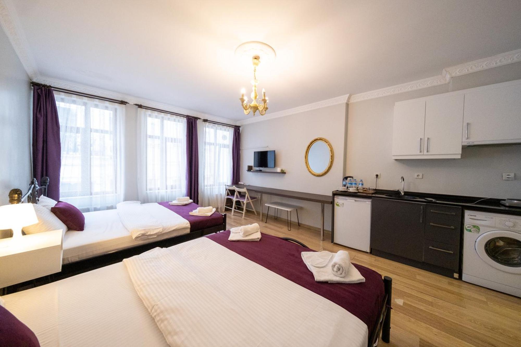 Galata Rame Hotel Istanbul Exterior photo