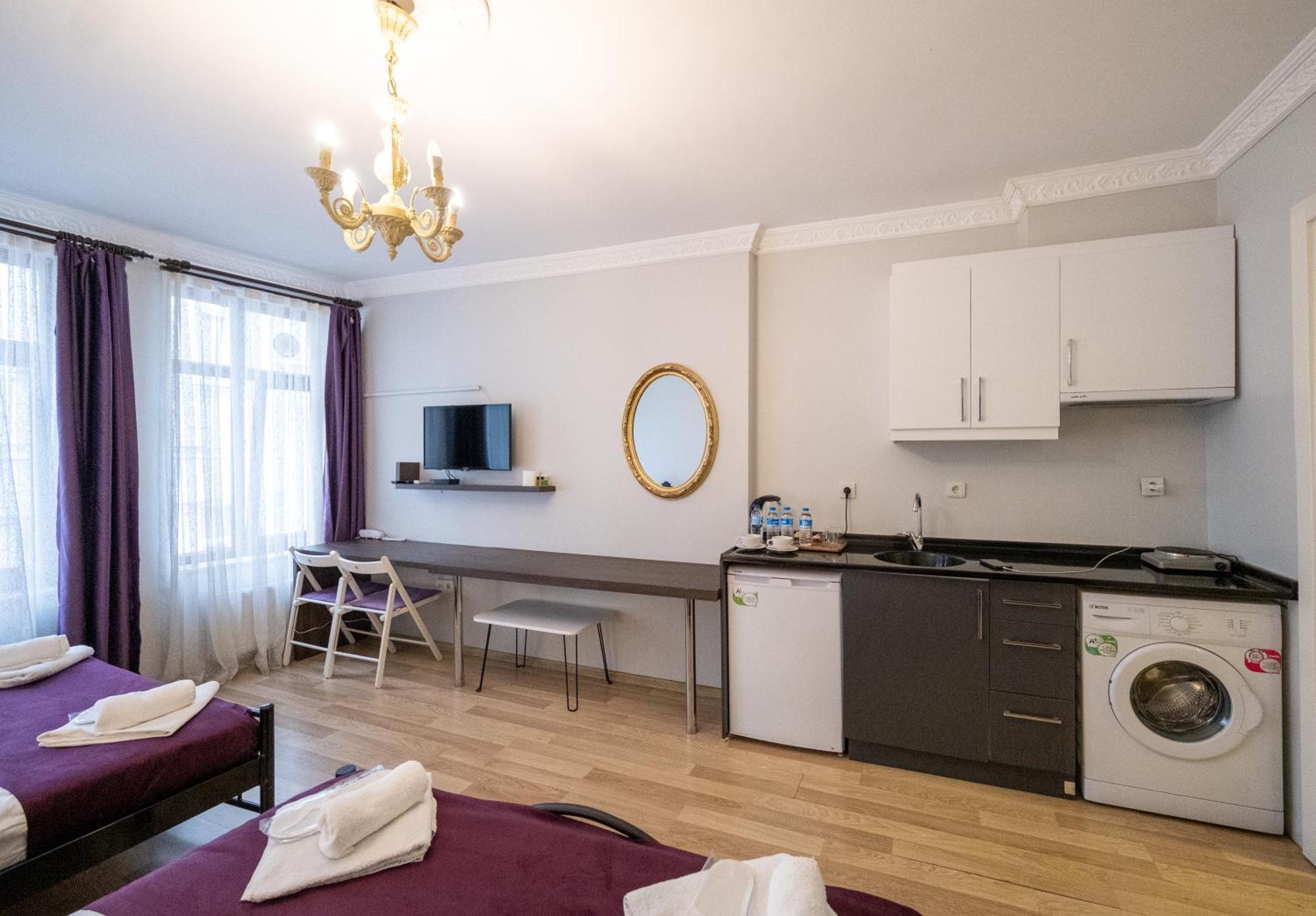 Galata Rame Hotel Istanbul Exterior photo